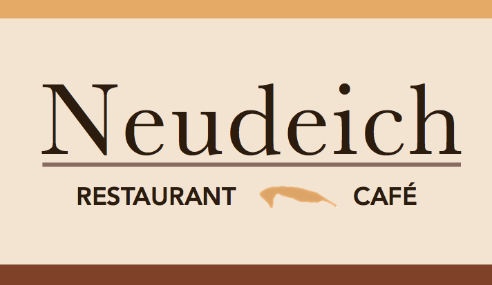 Café Neudeich - Cafe & Restaurant auf Wangerooge - Kerstin Ferrandi